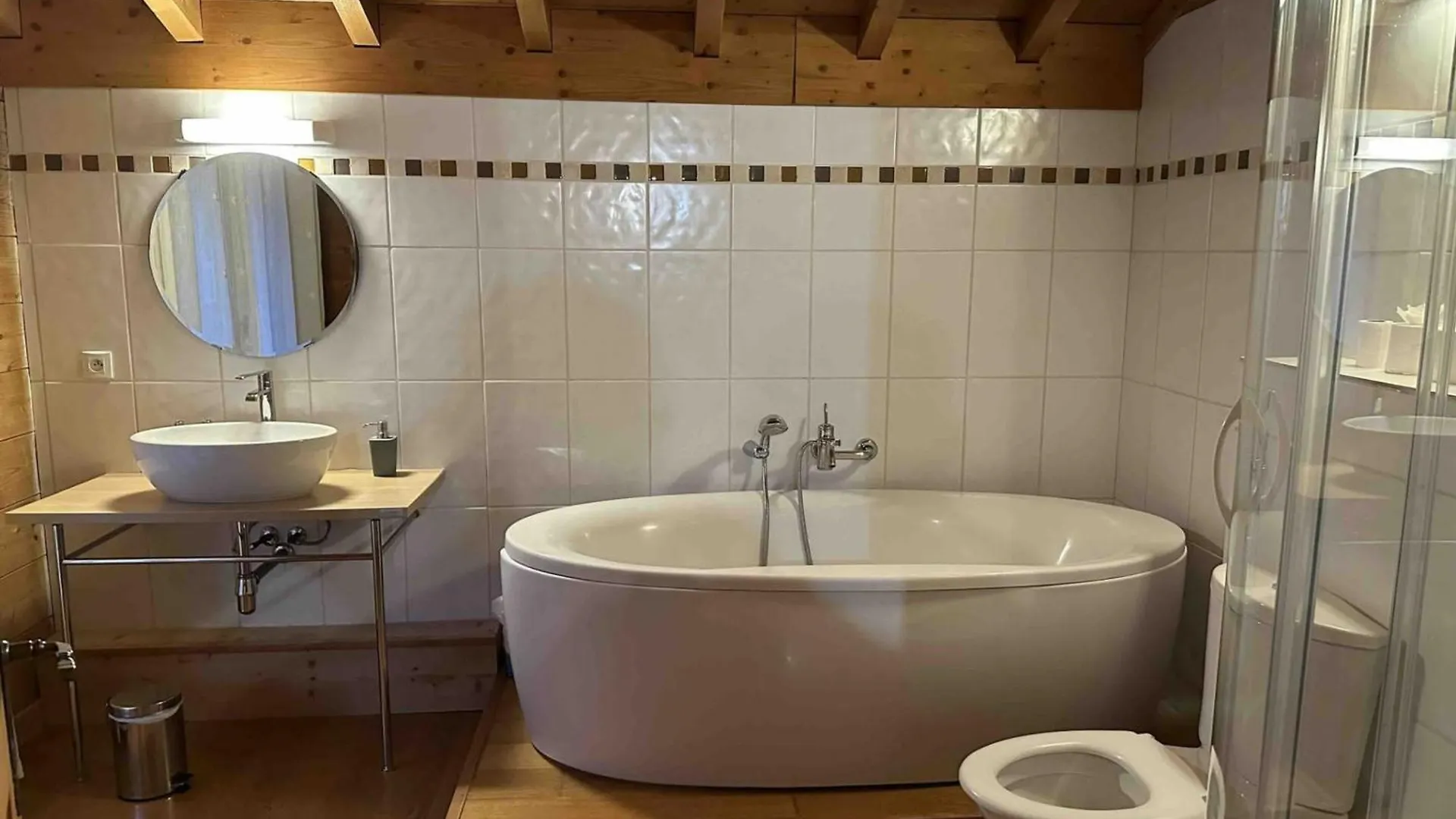Chalet Spacieux 15 Pers, Proche Remontees, Balcon, Terrasse - Fr-1-676-208 Chatel