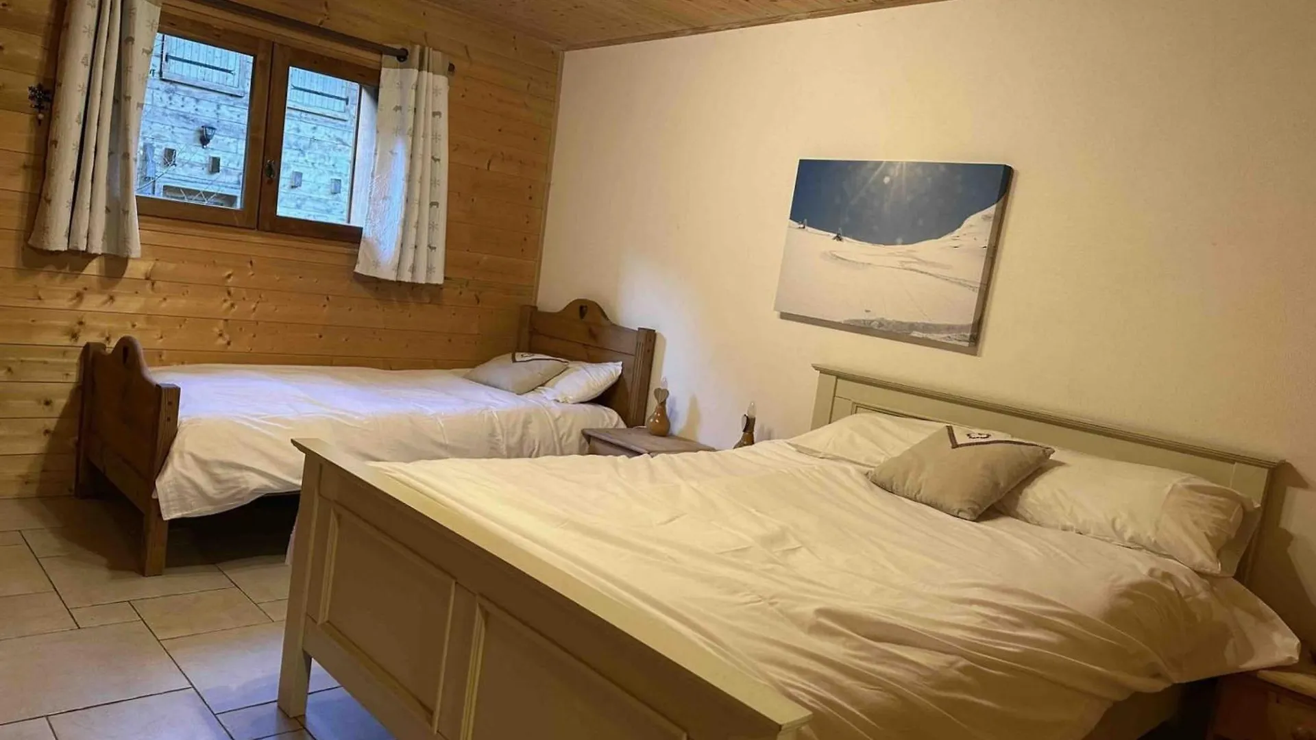 Chalet Spacieux 15 Pers, Proche Remontees, Balcon, Terrasse - Fr-1-676-208 Chatel