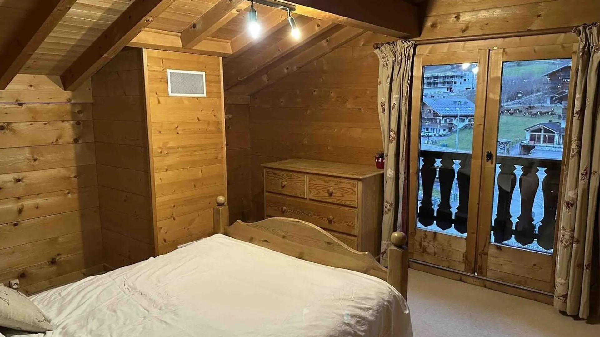 Chalet Spacieux 15 Pers, Proche Remontees, Balcon, Terrasse - Fr-1-676-208 Chatel France