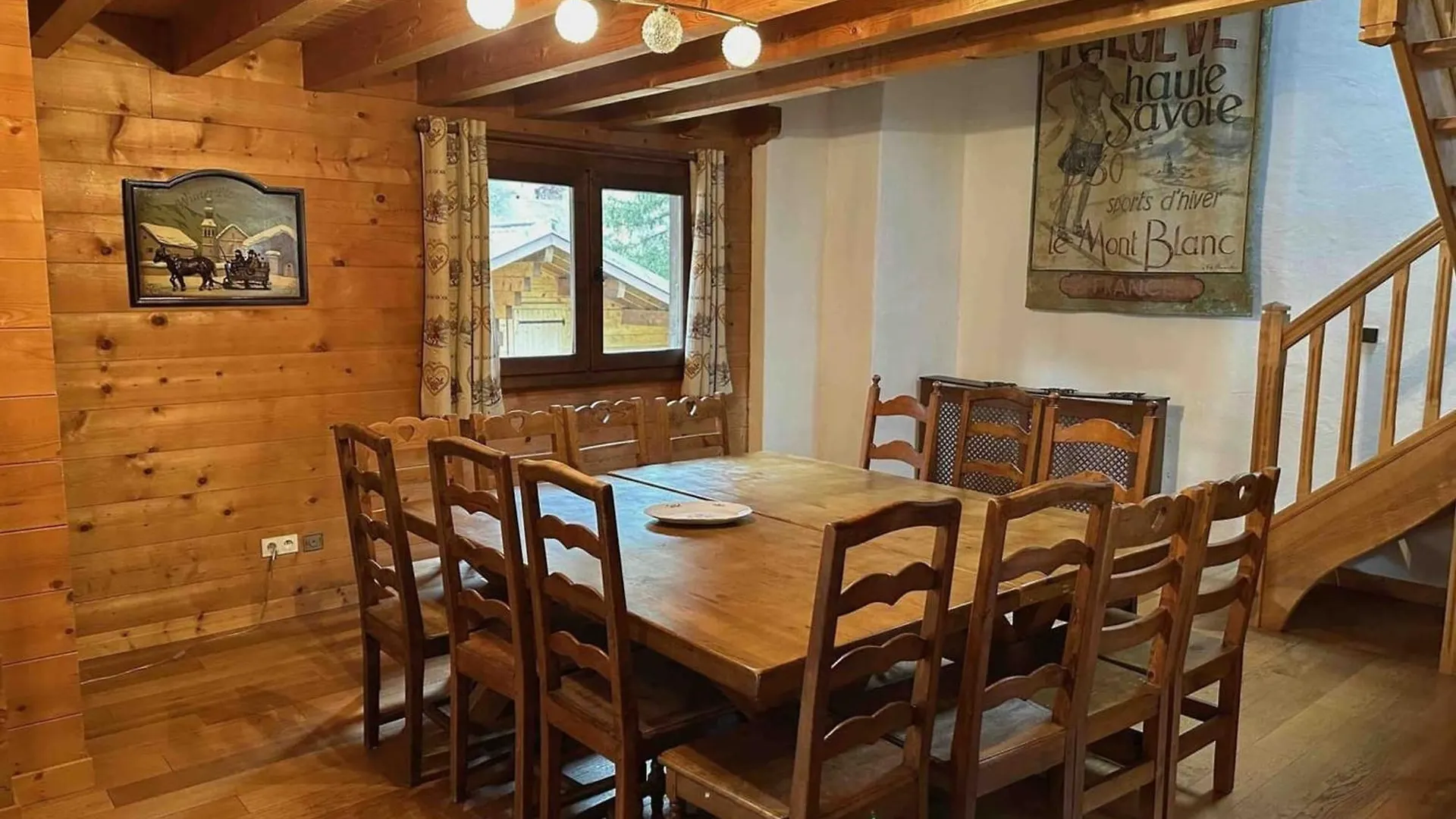 Chalet Spacieux 15 Pers, Proche Remontees, Balcon, Terrasse - Fr-1-676-208 Chatel