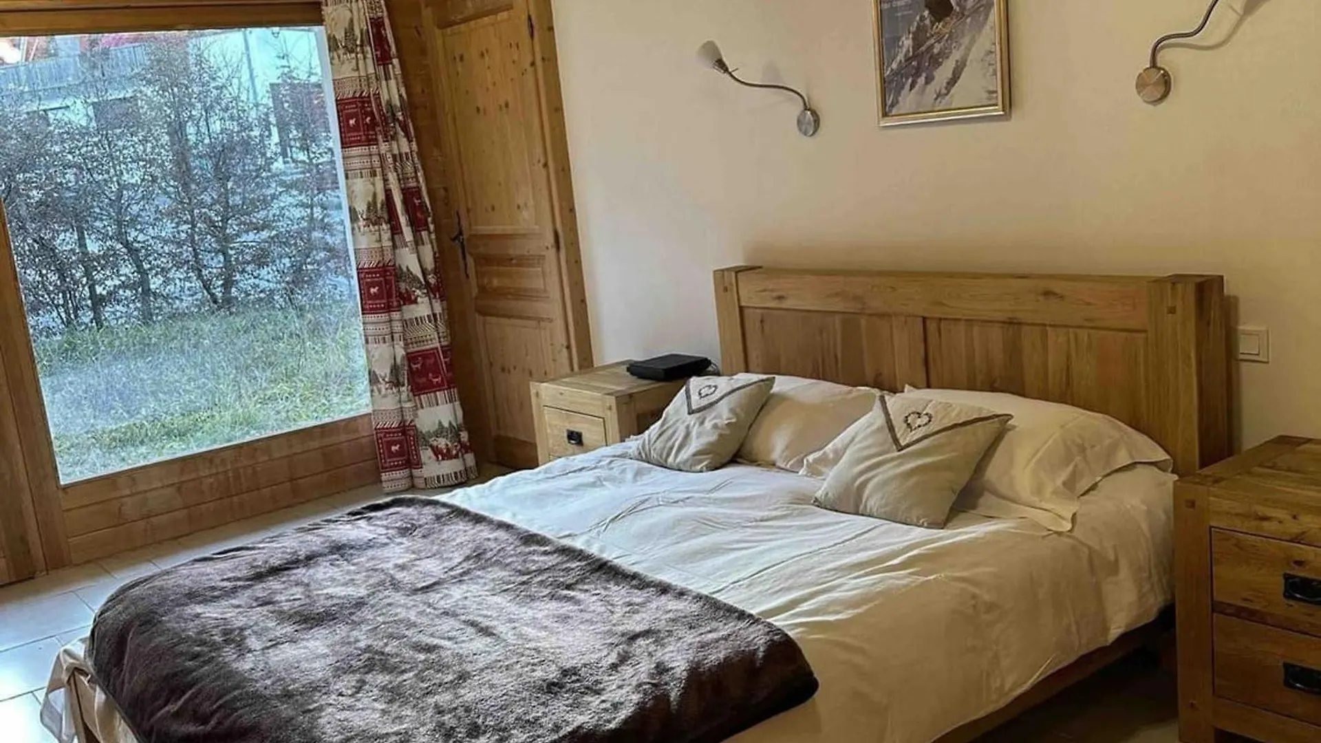 Chalet Spacieux 15 Pers, Proche Remontees, Balcon, Terrasse - Fr-1-676-208 Chatel 0*,
