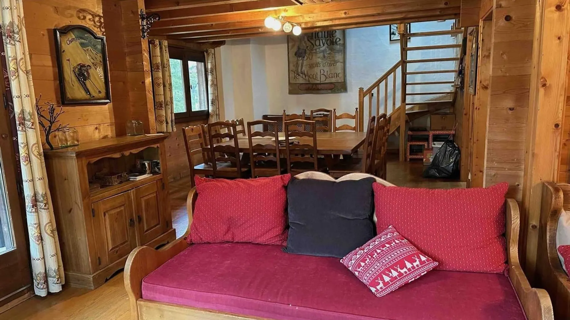 Chalet Spacieux 15 Pers, Proche Remontees, Balcon, Terrasse - Fr-1-676-208 Chatel