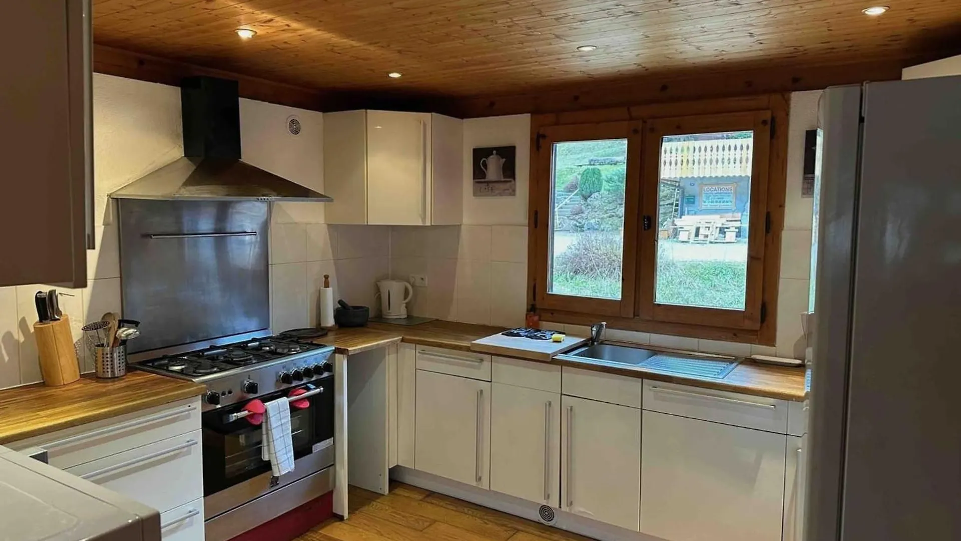 Chalet Spacieux 15 Pers, Proche Remontees, Balcon, Terrasse - Fr-1-676-208 Chatel