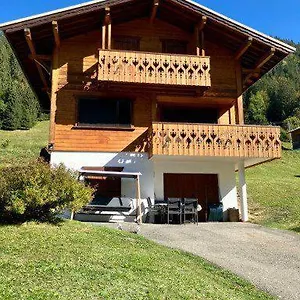 Luxueux Châtel